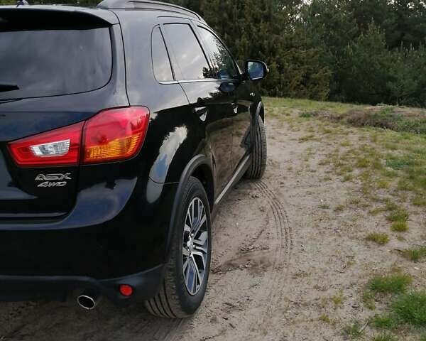 Міцубісі АСХ, об'ємом двигуна 2.3 л та пробігом 202 тис. км за 15000 $, фото 8 на Automoto.ua