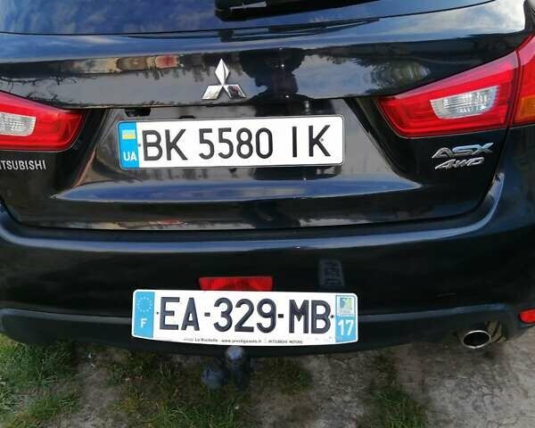 Міцубісі АСХ, об'ємом двигуна 2.3 л та пробігом 202 тис. км за 15000 $, фото 22 на Automoto.ua