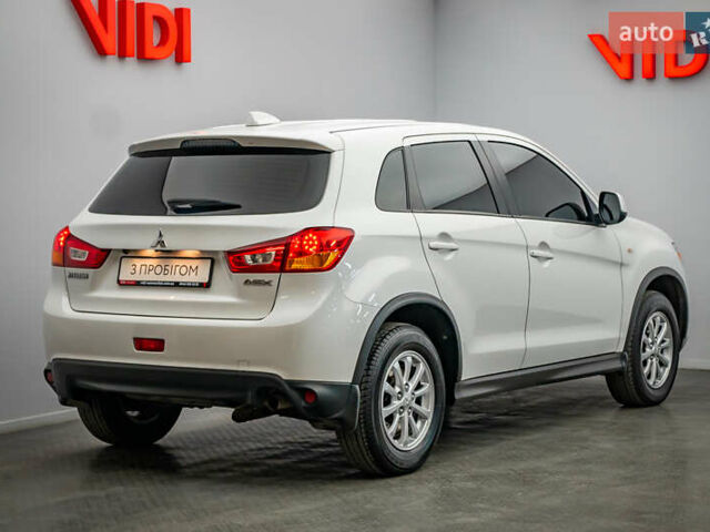 Мицубиси АСХ, объемом двигателя 1.6 л и пробегом 76 тыс. км за 13727 $, фото 1 на Automoto.ua