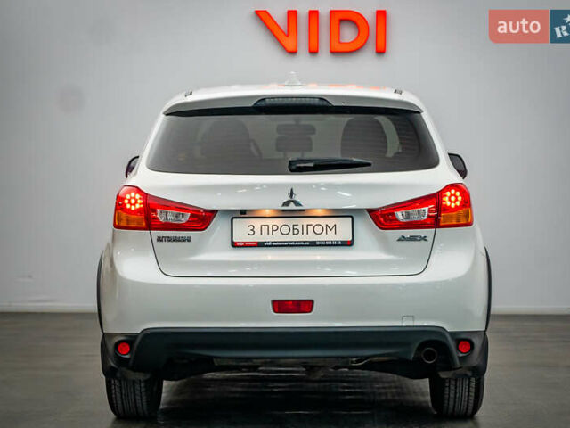 Мицубиси АСХ, объемом двигателя 1.6 л и пробегом 76 тыс. км за 13727 $, фото 5 на Automoto.ua
