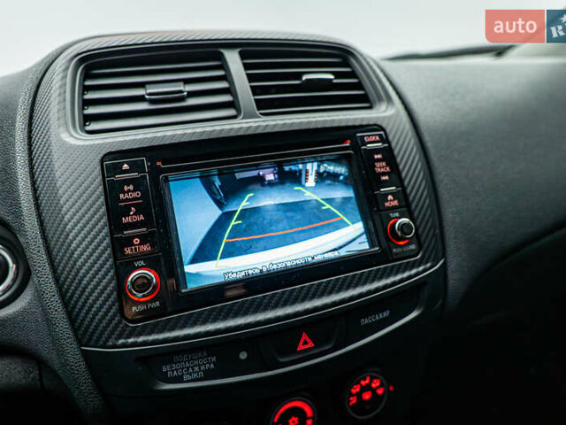 Мицубиси АСХ, объемом двигателя 1.6 л и пробегом 76 тыс. км за 13727 $, фото 14 на Automoto.ua