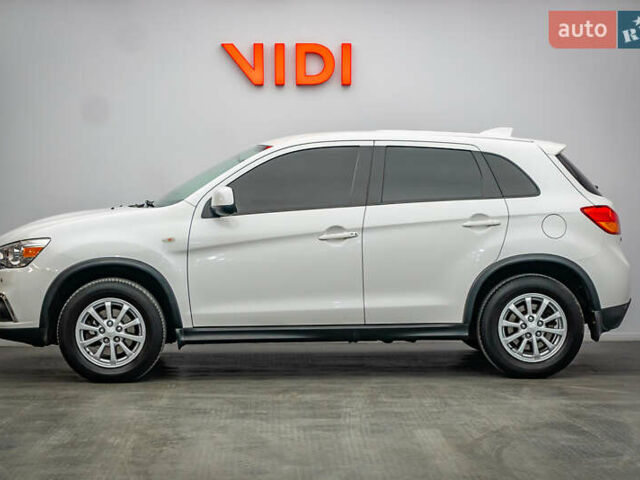 Мицубиси АСХ, объемом двигателя 1.6 л и пробегом 76 тыс. км за 13727 $, фото 2 на Automoto.ua