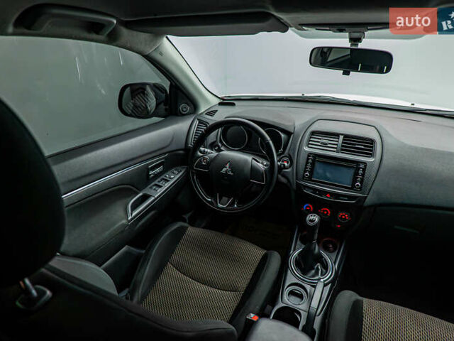 Мицубиси АСХ, объемом двигателя 1.6 л и пробегом 76 тыс. км за 13727 $, фото 10 на Automoto.ua