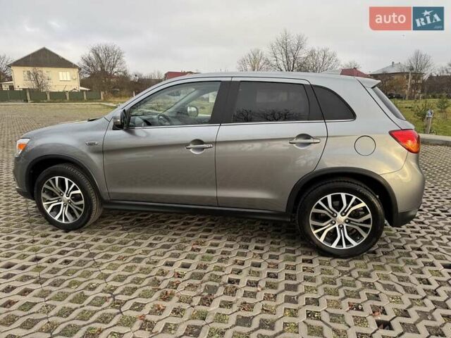 Міцубісі АСХ, об'ємом двигуна 2.3 л та пробігом 160 тис. км за 15700 $, фото 10 на Automoto.ua