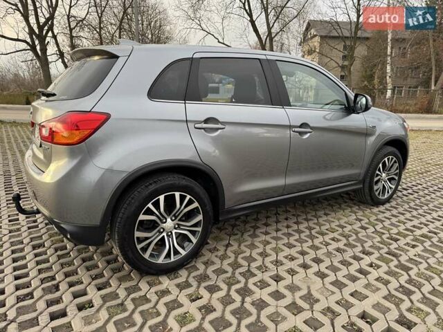 Міцубісі АСХ, об'ємом двигуна 2.3 л та пробігом 160 тис. км за 15700 $, фото 13 на Automoto.ua