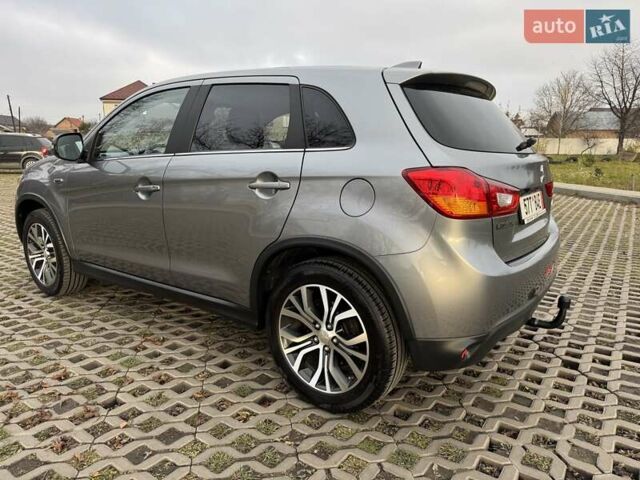 Міцубісі АСХ, об'ємом двигуна 2.3 л та пробігом 160 тис. км за 15700 $, фото 11 на Automoto.ua