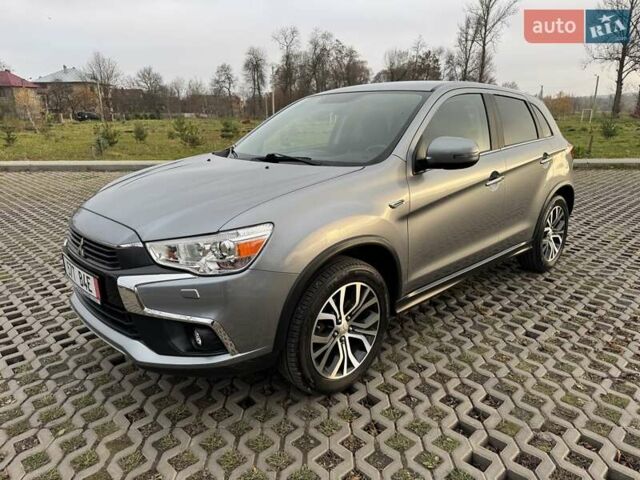 Міцубісі АСХ, об'ємом двигуна 2.3 л та пробігом 160 тис. км за 15700 $, фото 9 на Automoto.ua