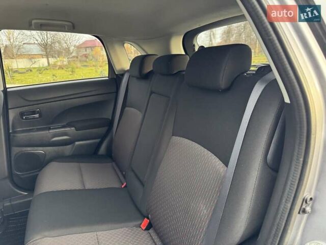 Міцубісі АСХ, об'ємом двигуна 2.3 л та пробігом 160 тис. км за 15700 $, фото 21 на Automoto.ua