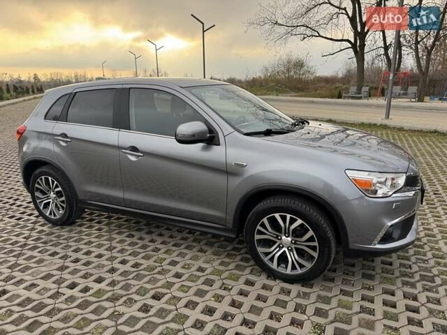 Міцубісі АСХ, об'ємом двигуна 2.3 л та пробігом 160 тис. км за 15700 $, фото 1 на Automoto.ua