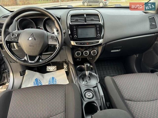 Міцубісі АСХ, об'ємом двигуна 2.3 л та пробігом 160 тис. км за 15700 $, фото 22 на Automoto.ua