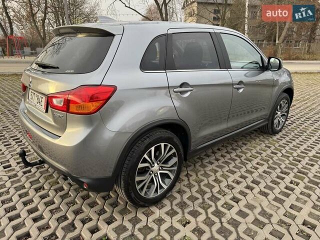 Міцубісі АСХ, об'ємом двигуна 2.3 л та пробігом 160 тис. км за 15700 $, фото 12 на Automoto.ua