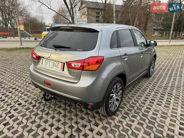 Міцубісі АСХ, об'ємом двигуна 2.3 л та пробігом 160 тис. км за 15700 $, фото 15 на Automoto.ua