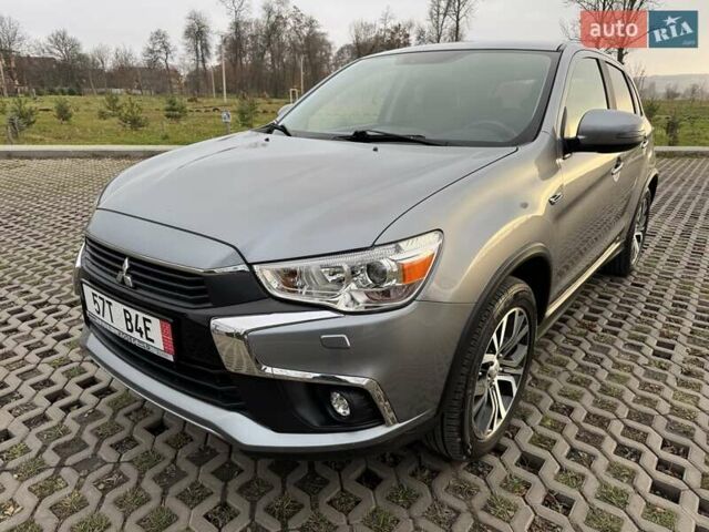 Міцубісі АСХ, об'ємом двигуна 2.3 л та пробігом 160 тис. км за 15700 $, фото 5 на Automoto.ua