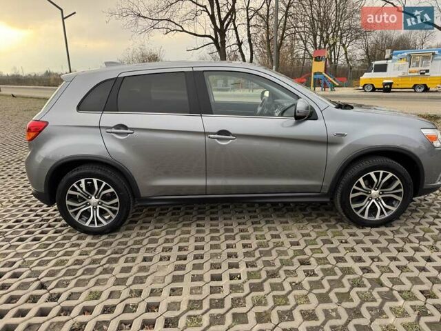 Міцубісі АСХ, об'ємом двигуна 2.3 л та пробігом 160 тис. км за 15700 $, фото 7 на Automoto.ua