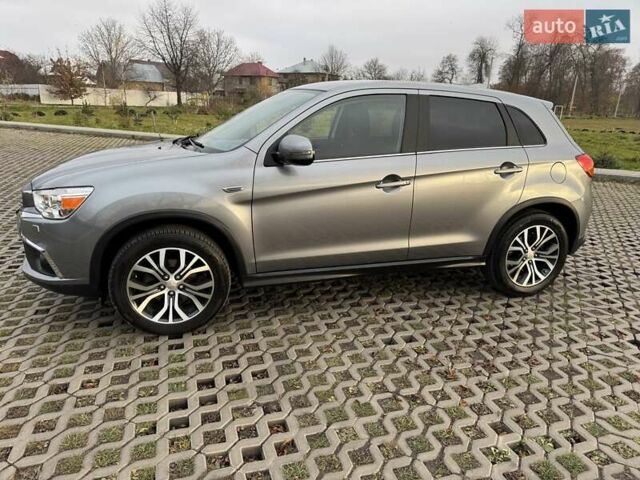 Міцубісі АСХ, об'ємом двигуна 2.3 л та пробігом 160 тис. км за 15700 $, фото 8 на Automoto.ua