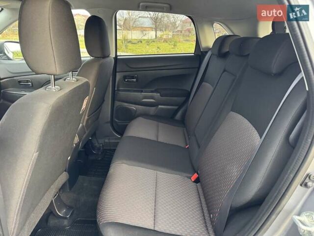 Міцубісі АСХ, об'ємом двигуна 2.3 л та пробігом 160 тис. км за 15700 $, фото 20 на Automoto.ua