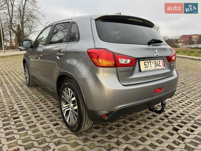 Міцубісі АСХ, об'ємом двигуна 2.3 л та пробігом 160 тис. км за 15700 $, фото 14 на Automoto.ua