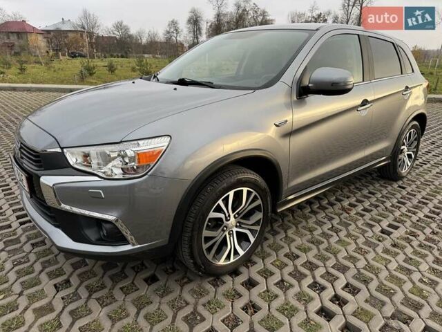 Міцубісі АСХ, об'ємом двигуна 2.3 л та пробігом 160 тис. км за 15700 $, фото 6 на Automoto.ua