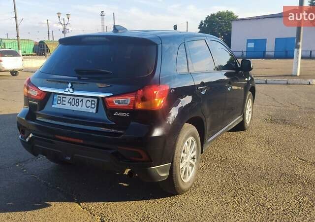 Мицубиси АСХ, объемом двигателя 1.8 л и пробегом 119 тыс. км за 11800 $, фото 4 на Automoto.ua