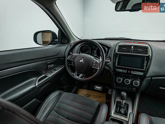 Міцубісі АСХ, об'ємом двигуна 2 л та пробігом 111 тис. км за 18263 $, фото 10 на Automoto.ua