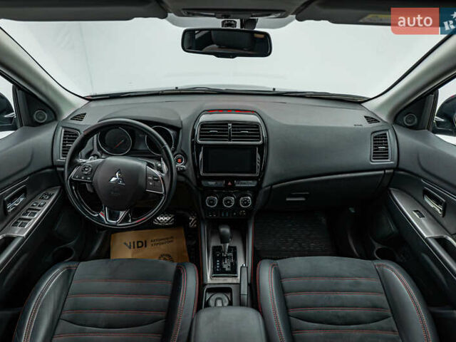 Міцубісі АСХ, об'ємом двигуна 2 л та пробігом 111 тис. км за 18263 $, фото 9 на Automoto.ua