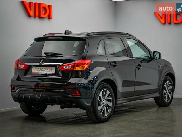 Міцубісі АСХ, об'ємом двигуна 2 л та пробігом 111 тис. км за 18263 $, фото 1 на Automoto.ua