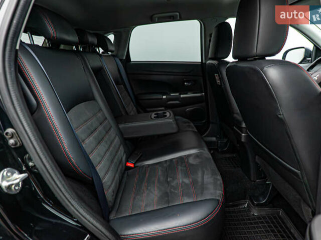 Міцубісі АСХ, об'ємом двигуна 2 л та пробігом 111 тис. км за 18263 $, фото 20 на Automoto.ua