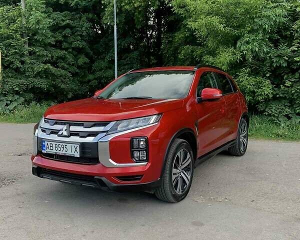 Міцубісі АСХ, об'ємом двигуна 2 л та пробігом 9 тис. км за 24000 $, фото 34 на Automoto.ua