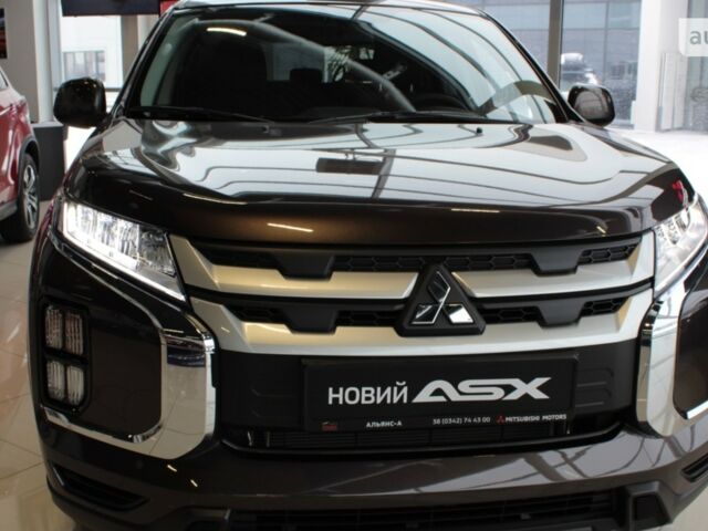 купить новое авто Мицубиси АСХ 2021 года от официального дилера Альянс-А Mitsubishi Мицубиси фото