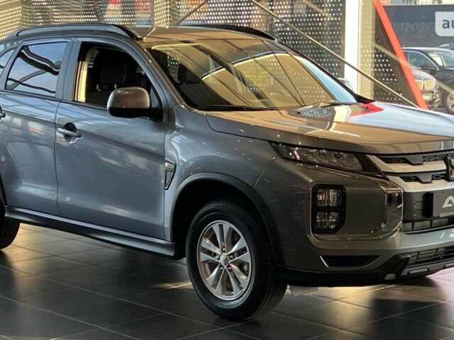 купить новое авто Мицубиси АСХ 2023 года от официального дилера Mitsubishi Арма Моторс Мицубиси фото