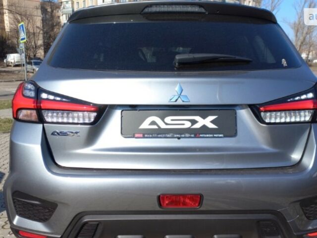 купить новое авто Мицубиси АСХ 2023 года от официального дилера Mitsubishi "Аеліта" Мицубиси фото