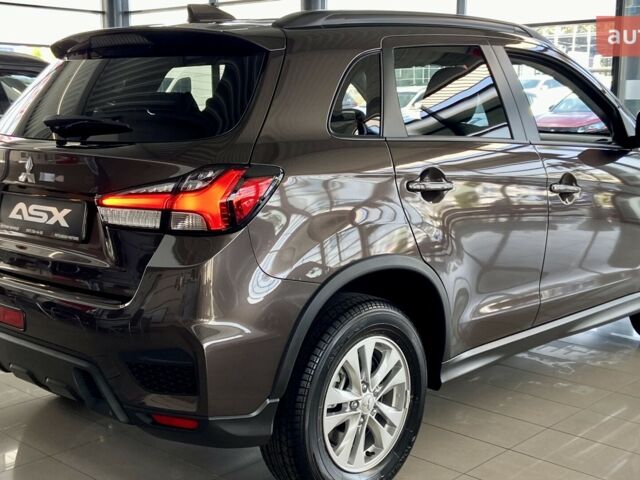 купить новое авто Мицубиси АСХ 2024 года от официального дилера ТОВ «АВТОМИР-ВІННИЦЯ» Мицубиси фото