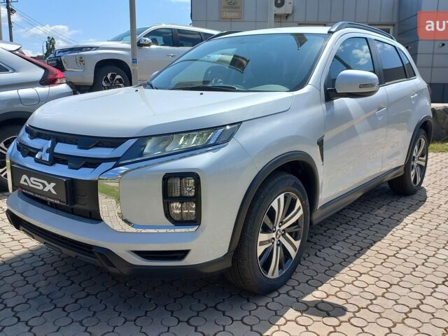 купить новое авто Мицубиси АСХ 2024 года от официального дилера Mitsubishi "Аеліта" Мицубиси фото