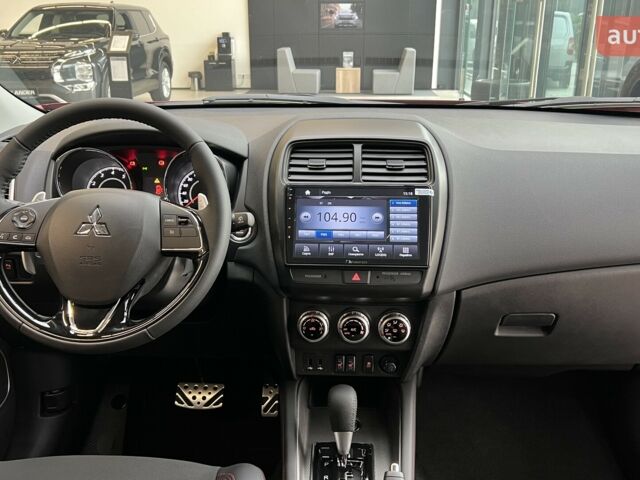 купить новое авто Мицубиси АСХ 2024 года от официального дилера АВТОГРАД ОДЕСА MITSUBISHI Мицубиси фото