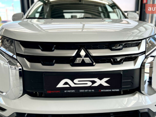 купить новое авто Мицубиси АСХ 2024 года от официального дилера ВТ МОТОРС Мицубиси фото