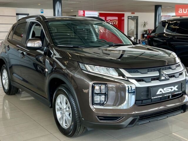 купить новое авто Мицубиси АСХ 2024 года от официального дилера ТОВ «АВТОМИР-ВІННИЦЯ» Мицубиси фото