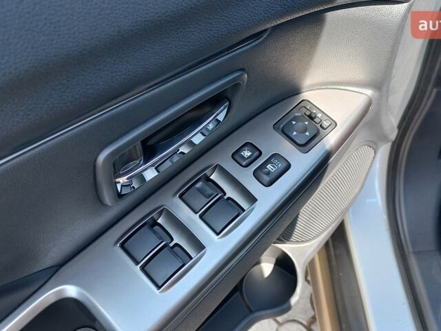 купить новое авто Мицубиси АСХ 2024 года от официального дилера Mitsubishi "Аеліта" Мицубиси фото