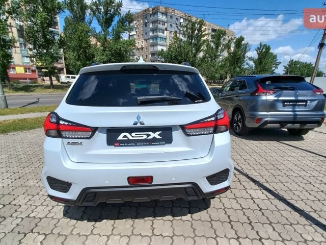 купить новое авто Мицубиси АСХ 2024 года от официального дилера Mitsubishi "Аеліта" Мицубиси фото