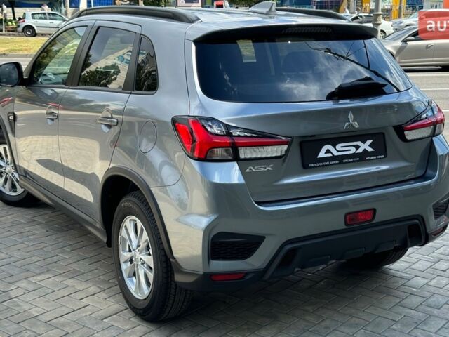 купить новое авто Мицубиси АСХ 2024 года от официального дилера Mitsubishi Motors «Соллі-Плюс» Мицубиси фото