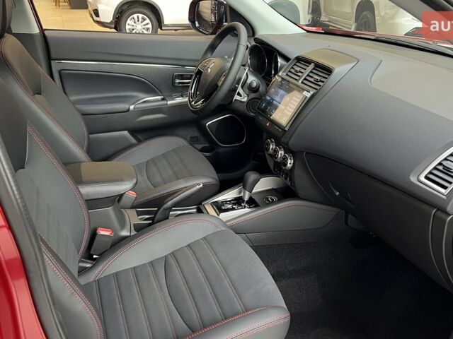 купить новое авто Мицубиси АСХ 2024 года от официального дилера АВТОГРАД ОДЕСА MITSUBISHI Мицубиси фото