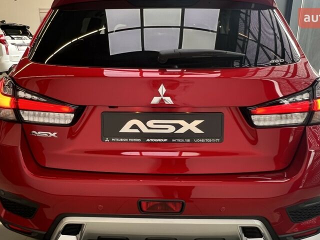 купить новое авто Мицубиси АСХ 2024 года от официального дилера АВТОГРАД ОДЕСА MITSUBISHI Мицубиси фото