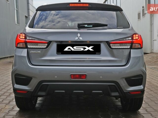 купить новое авто Мицубиси АСХ 2024 года от официального дилера Mitsubishi Motors Чернівці Мицубиси фото