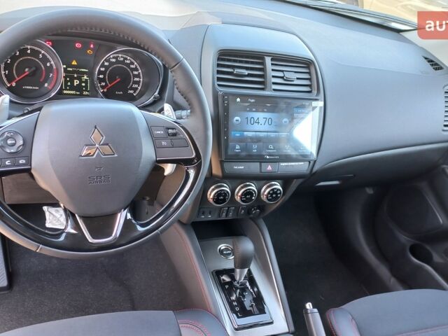 купить новое авто Мицубиси АСХ 2024 года от официального дилера Mitsubishi "Аеліта" Мицубиси фото