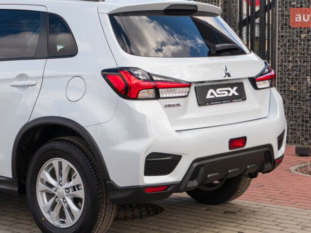 купити нове авто Міцубісі АСХ 2024 року від офіційного дилера Mitsubishi Motors Чернівці Міцубісі фото