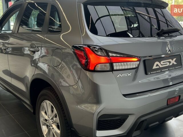 купить новое авто Мицубиси АСХ 2024 года от официального дилера АВТОГРАД ОДЕСА MITSUBISHI Мицубиси фото