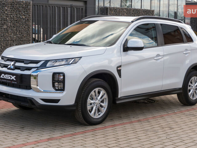 купити нове авто Міцубісі АСХ 2024 року від офіційного дилера Mitsubishi Motors Чернівці Міцубісі фото