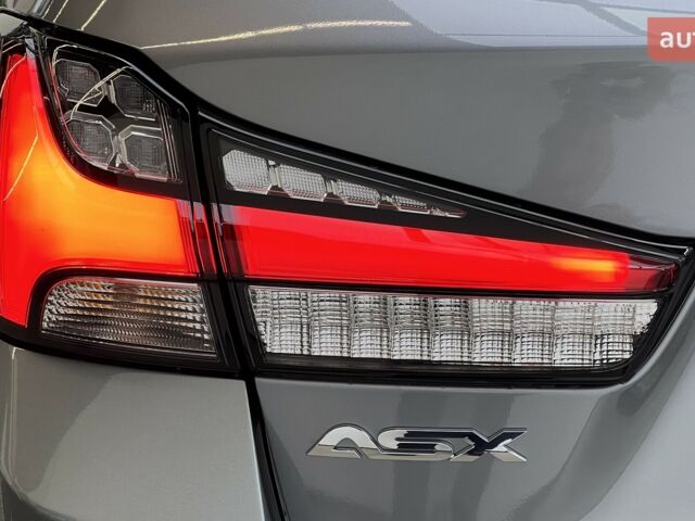 купить новое авто Мицубиси АСХ 2024 года от официального дилера АВТОГРАД ОДЕСА MITSUBISHI Мицубиси фото