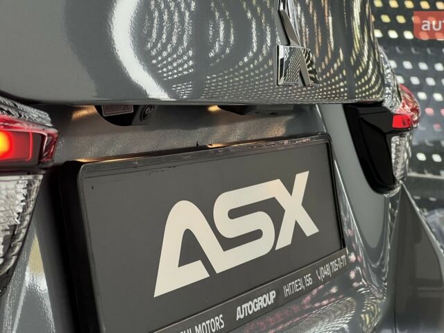 купить новое авто Мицубиси АСХ 2024 года от официального дилера АВТОГРАД ОДЕСА MITSUBISHI Мицубиси фото