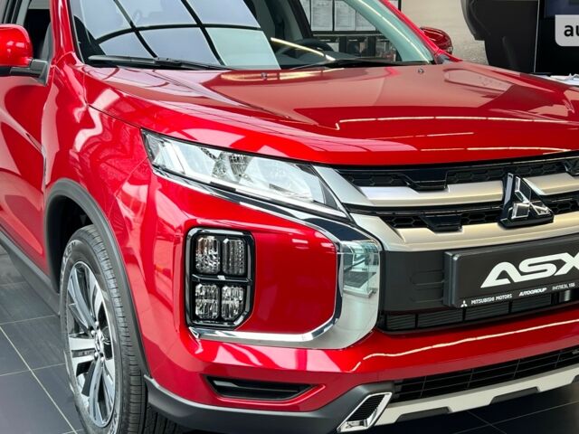 купити нове авто Міцубісі АСХ 2024 року від офіційного дилера АВТОГРАД ОДЕСА MITSUBISHI Міцубісі фото
