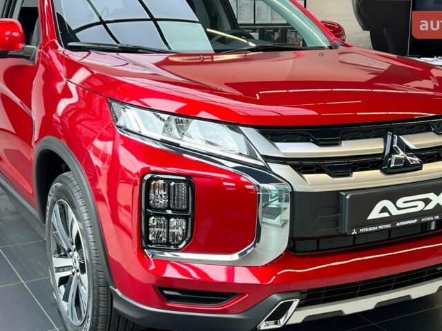 купить новое авто Мицубиси АСХ 2024 года от официального дилера АВТОГРАД ОДЕСА MITSUBISHI Мицубиси фото